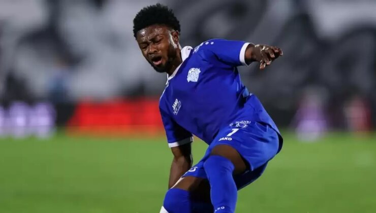 Musaba’nın yerine genç Ganalı! Samsunspor kolları sıvadı