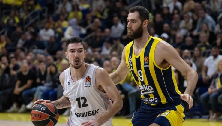 Nando De Colo, Fenerbahçe’ye geri döndü! Resmi açıklama…