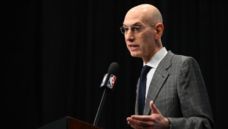 NBA Başkanı Adam Silver NBA Avrupa Projesi hakkında konuştu
