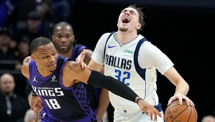 NBA’de Russell Westbrook, asist sıralamasında Magic Johnson’ı geride bıraktı