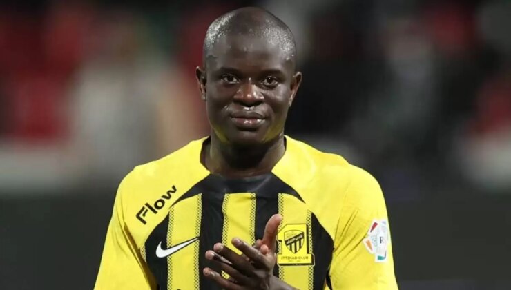 N’Golo Kante’den flaş Fenerahçe hamlesi!