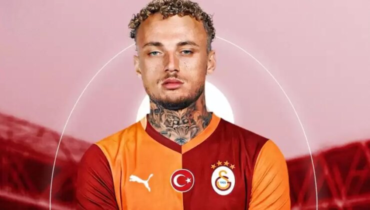 Noa Lang Galatasaray’da! İşte sözleşme detayı ve maliyeti…
