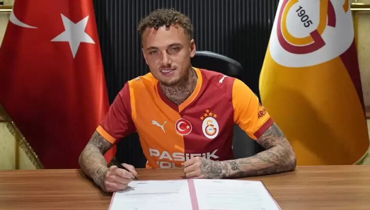 Noa Lang’in sözleşmesindeki olay madde ortaya çıktı