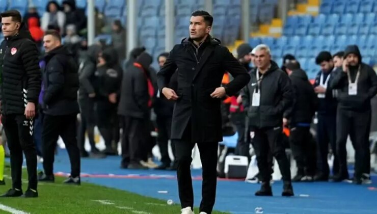Nuri Şahin: "Başakşehir için oyuncu bulmak çok kolay değil"