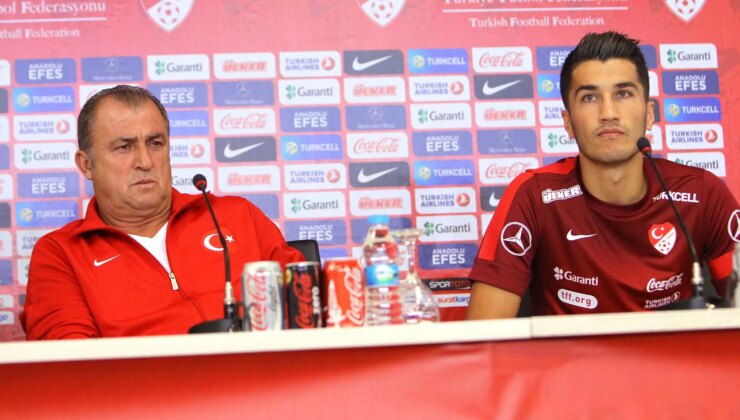 Nuri Şahin: "Dortmund’dan ayrıldıktan sonra ilk arayan Mourinho ve Fatih Terim’dir"