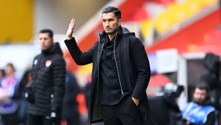 Nuri Şahin seriye bağladı!