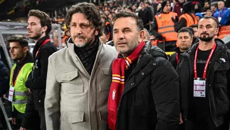 Okan Buruk: “Fatih Hoca’nın neler yaşadığını çok iyi biliyorum”