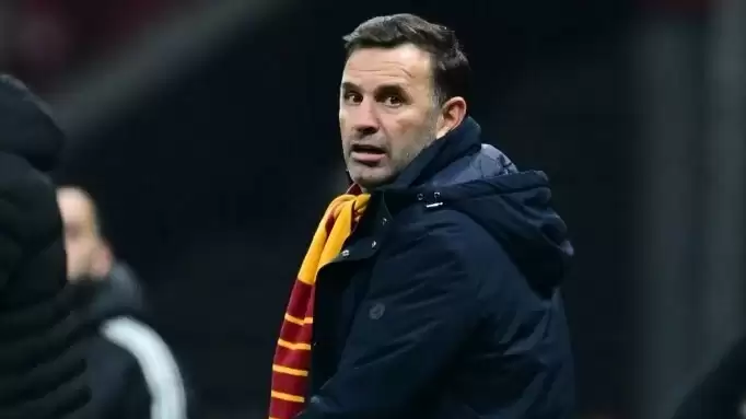 Okan Buruk: "Liverpool maçında yapmıştık"