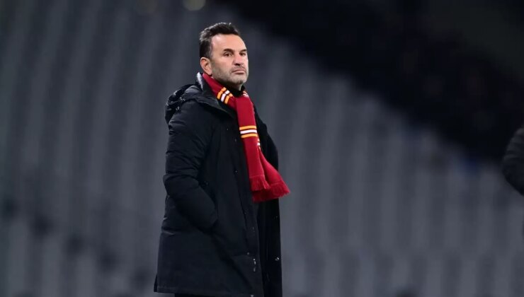 Okan Buruk seremoniye neden çıkmadıklarını açıkladı!