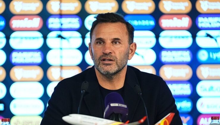 Okan Buruk’tan ayrılık açıklaması!