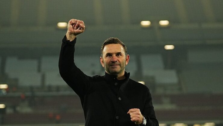 Okan Buruk’tan Yaser Asprilla açıklaması!