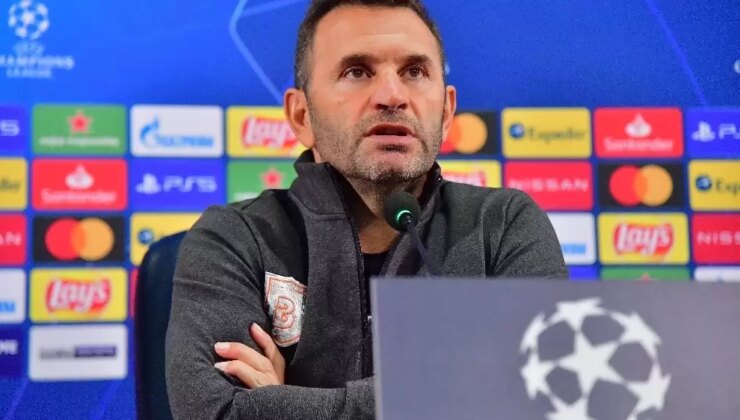 Okan Buruk’tan City maçı öncesi sakatlık vurgusu! ”Sakatlık geçirmişti…”