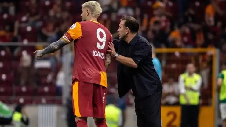 Okan Buruk’tan Icardi yerine ikinci forvet talebi! Galatasaray’a gol atan isim listede