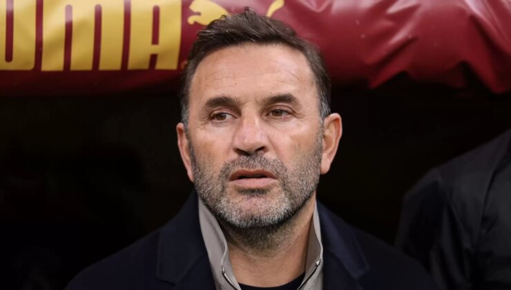 Okan Buruk’tan itiraf! "Fenerbahçe maçında skordan çok buna üzüldük"