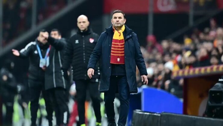 Okan Buruk’tan MHK başkanına tepki: "Oyunu durdurun diyor herhalde!"