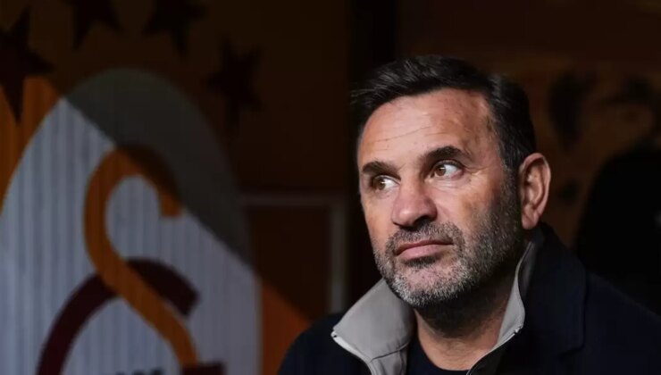 Okan Buruk’tan Trabzonspor maçı için sürpriz karar