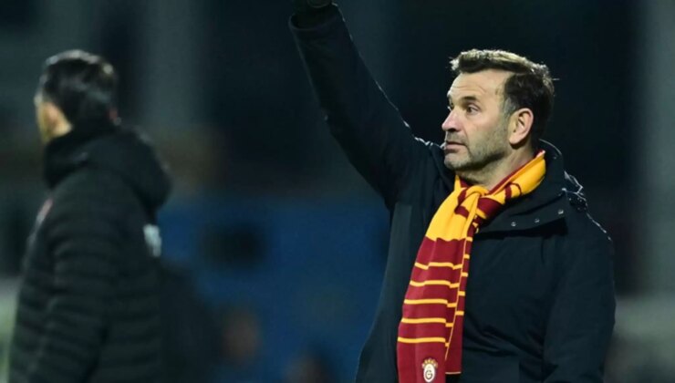 Okan Buruk’tan transfer açıklaması: "Galatasaray’a çok önemli oyuncular gelecek!"