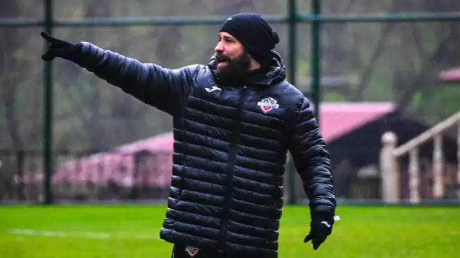 Olcay Şahan: "Hayalim A Milli Takımı çalıştırmak"