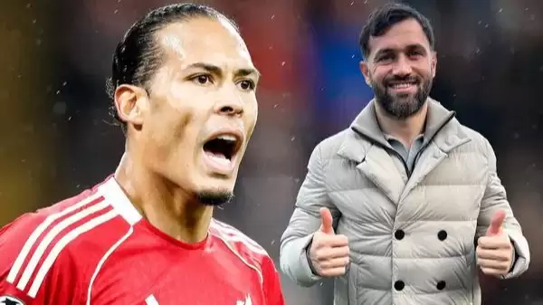 Ömer Bayram’dan Galatasaray’a Van Dijk müjdesi! Transfer…