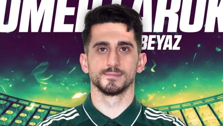 Ömer Faruk Beyaz, Esenler Erokspor’da!
