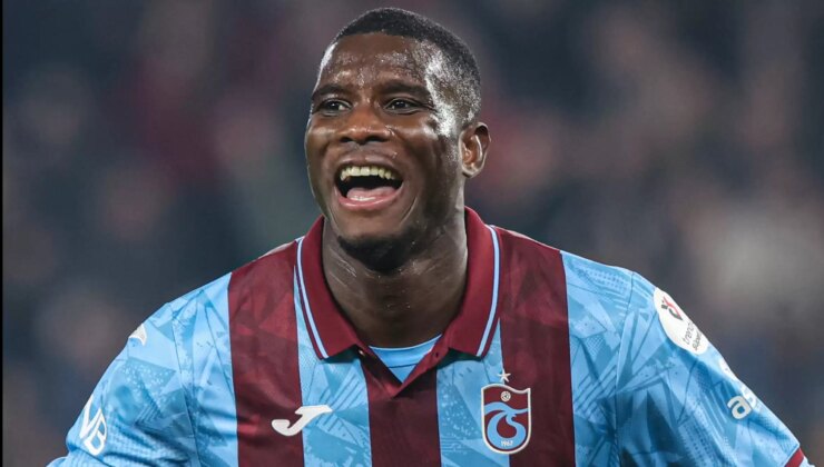 Onuachu: Çok önemli 3 puan aldık