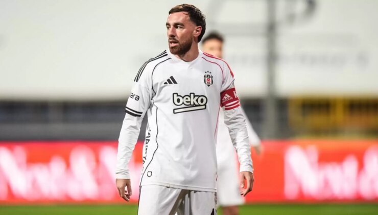 Orkun Kökçü: "Benim öyle bir duygum yok!"