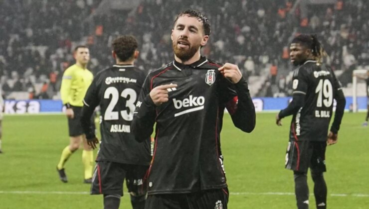 Orkun Kökçü: "Çok küçükken bunu hayal ederdim"