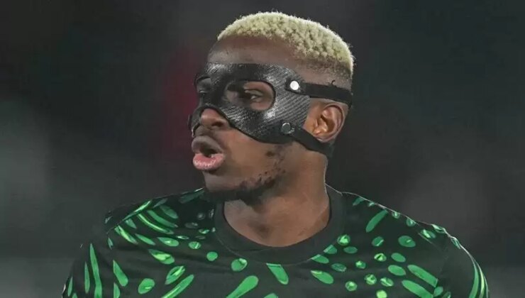 Osimhen, Afrika Uluslar Kupası’nın en iyi 11’ine seçildi