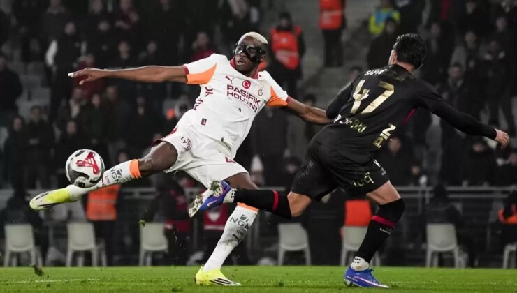 Osimhen gol sayısını 13’e yükseltti