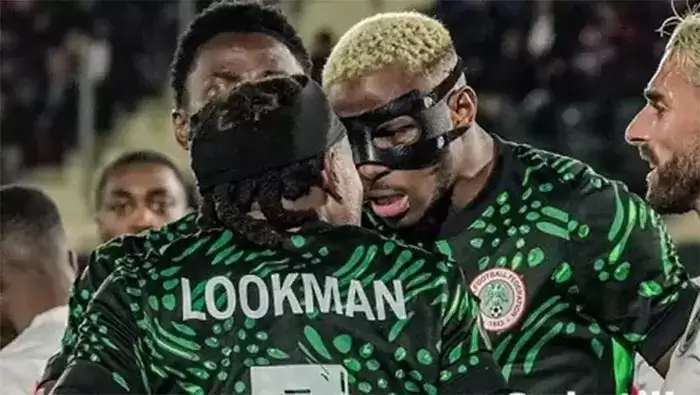 Osimhen ile tartışmıştı… Lookman’dan flaş paylaşım
