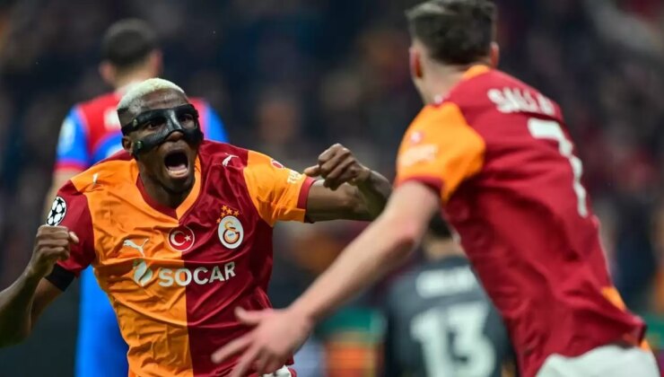 Osimhen transfer görüşmeleri yaptığını açıkladı! Kavukcu rolü…