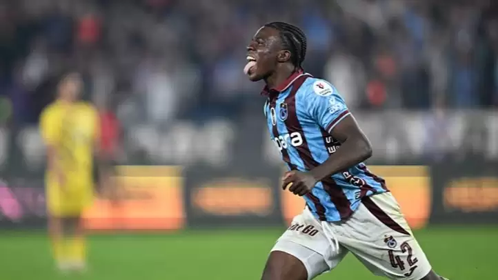 Oulai için dev yarış! Trabzonspor’a iki ezeli rakipten teklif