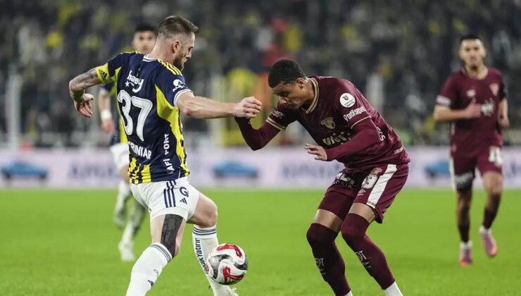 (ÖZET) Fenerbahçe – Göztepe MAÇ SONUCU: 1-1