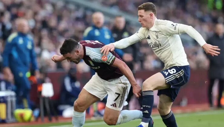 (ÖZET) Fenerbahçe’nin rakibi Aston Villa evinde kazandı!