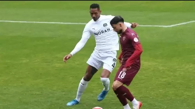 (ÖZET) Hatayspor – Manisa FK MAÇ SONUCU: 2-2