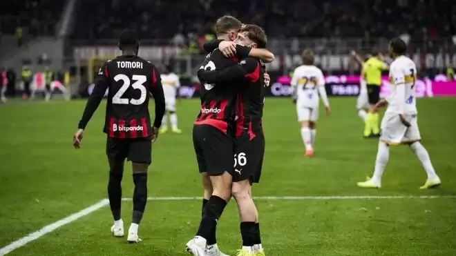 (ÖZET) Milan – Lecce  MAÇ SONUCU: 1-0