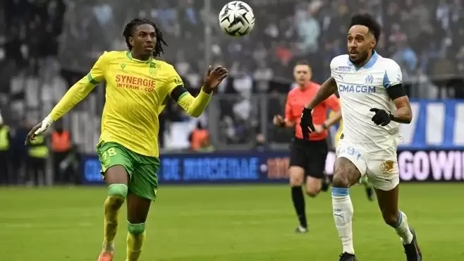 (ÖZET) Velodrome’da Soğuk Duş: Nantes, Marsilya’yı Devirdi