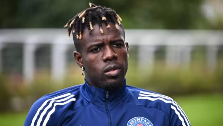 Pape Habib Gueye: "İkinci yarıda çok daha iyi olacağız"