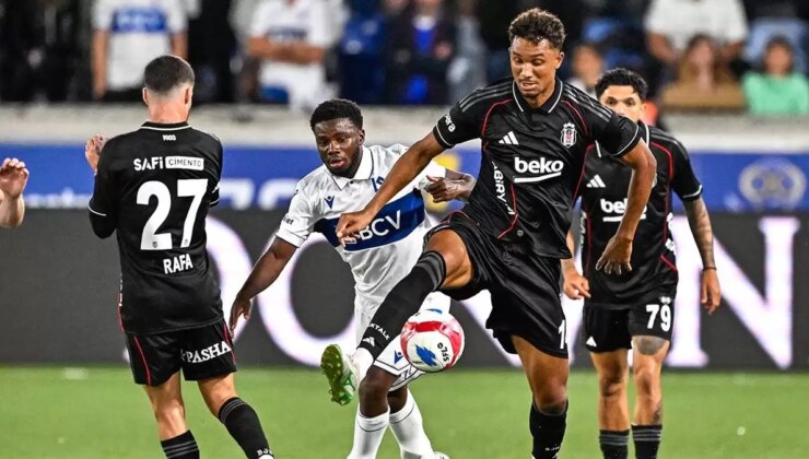 Paris’ten Beşiktaş’a flaş transfer teklifi!