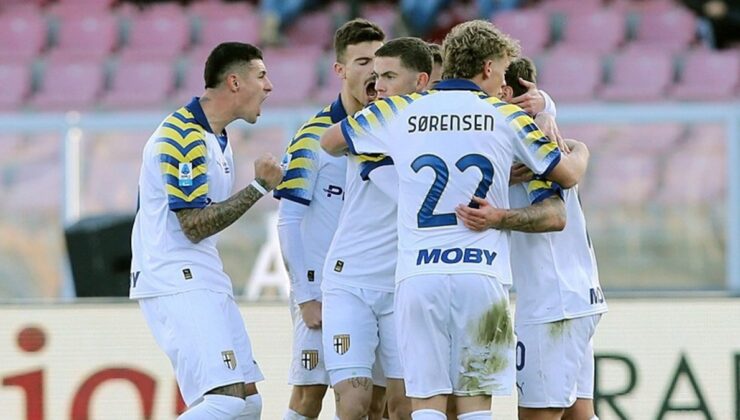 Parma, Lecce karşısında hata yapmadı!