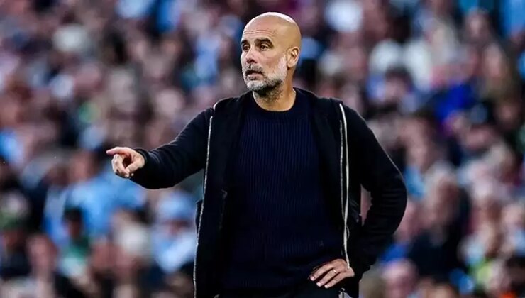 Pep Guardiola’dan Galatasaray açıklaması! Şampiyonlar Ligi…