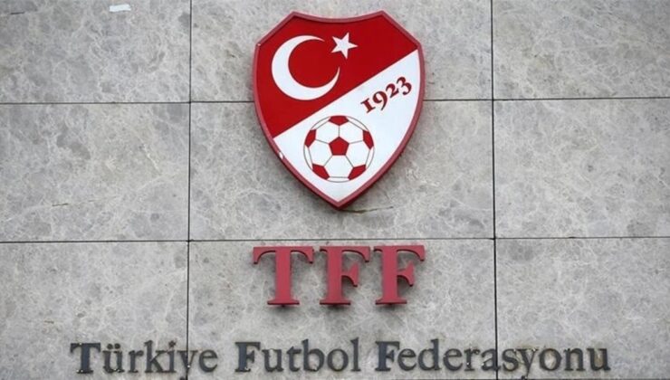 PFDK, 489 kişiye 2 ila 12 ay men cezası verdi