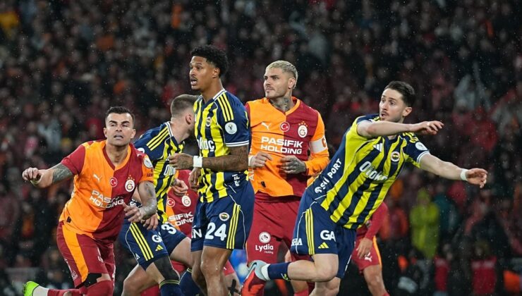 PFDK cezaları açıklandı! Fenerbahçe’nin yıldızına 1 maç ceza