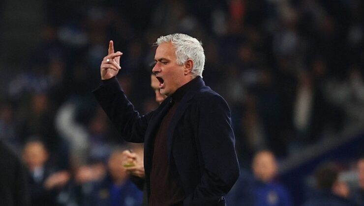 Porto’dan Benfica zaferi sonrası Mourinho’ya flaş gönderme!