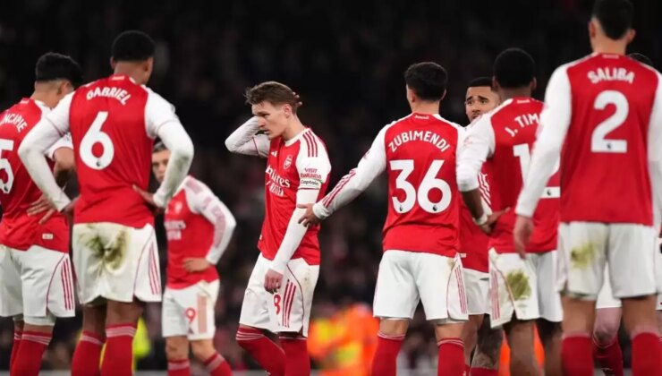 Premier Lig’de hem Arsenal hem fark eriyor