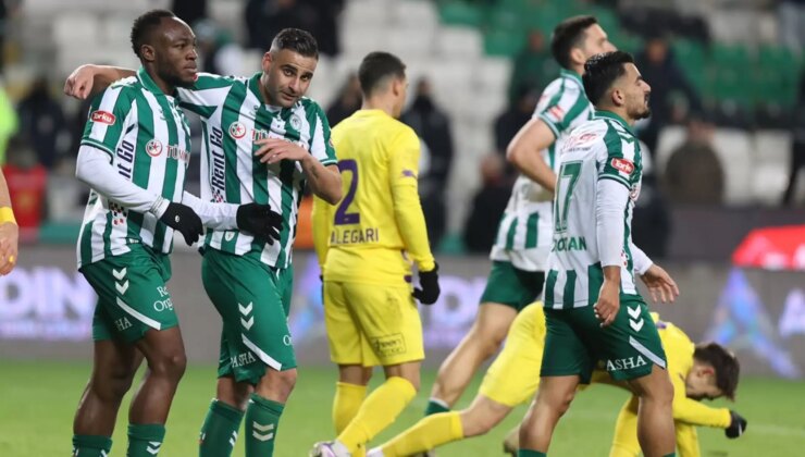 "Korktuğum başıma geldi!"