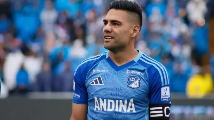 Radamel Falcao geri döndü! 39 yaşında imza geldi…