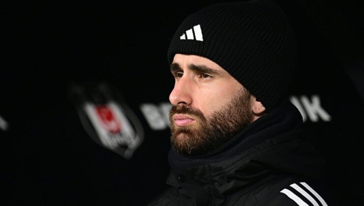 Rafa Silva’dan Beşiktaş’a flaş teklif: Alacaklarımdan…