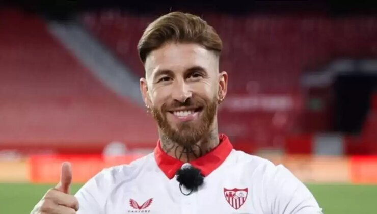 Rakam inanılmaz! Sergio Ramos eski takımını satın aldı