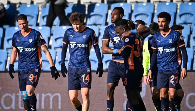 Rams Başakşehir – Boluspor: 2-1 (Maç sonucu-yazılı özet)